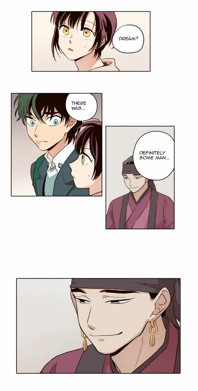 The Moon that Rises in the Day chapter 47 page 19