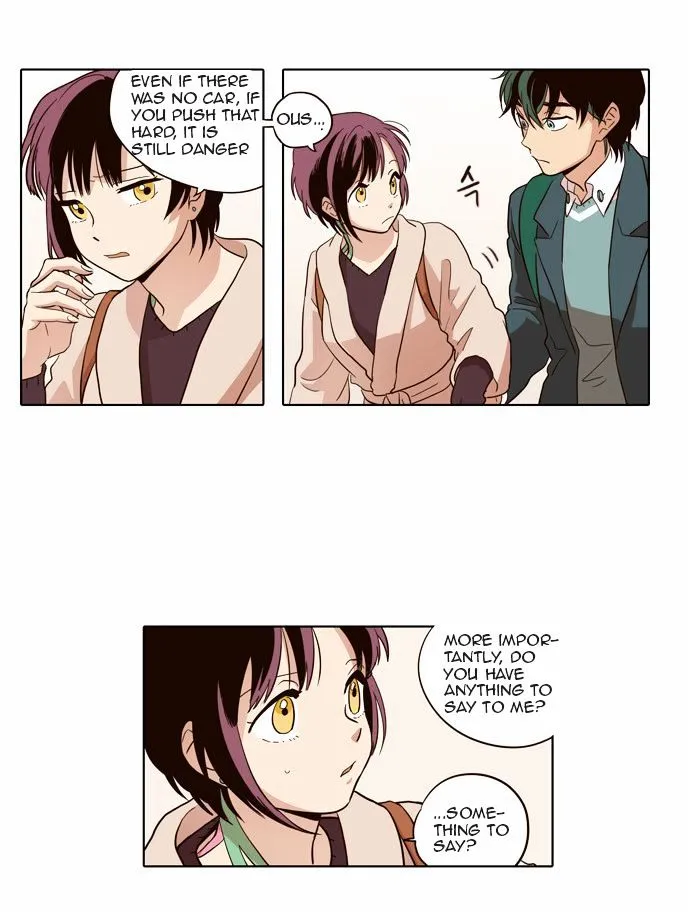 The Moon that Rises in the Day chapter 47 page 17