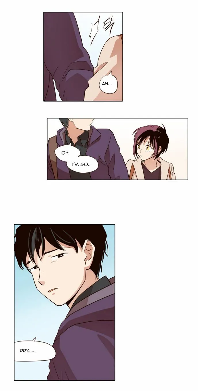 The Moon that Rises in the Day chapter 47 page 22