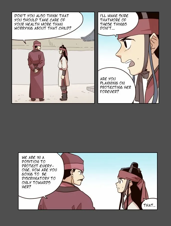 The Moon that Rises in the Day chapter 48 page 18