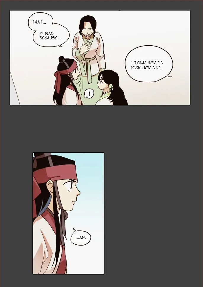 The Moon that Rises in the Day chapter 48 page 14