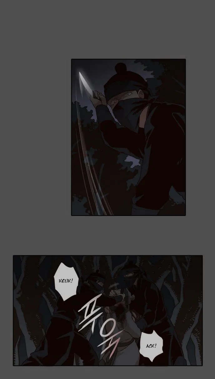 The Moon that Rises in the Day chapter 48 page 3