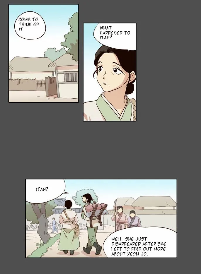 The Moon that Rises in the Day chapter 49 page 11