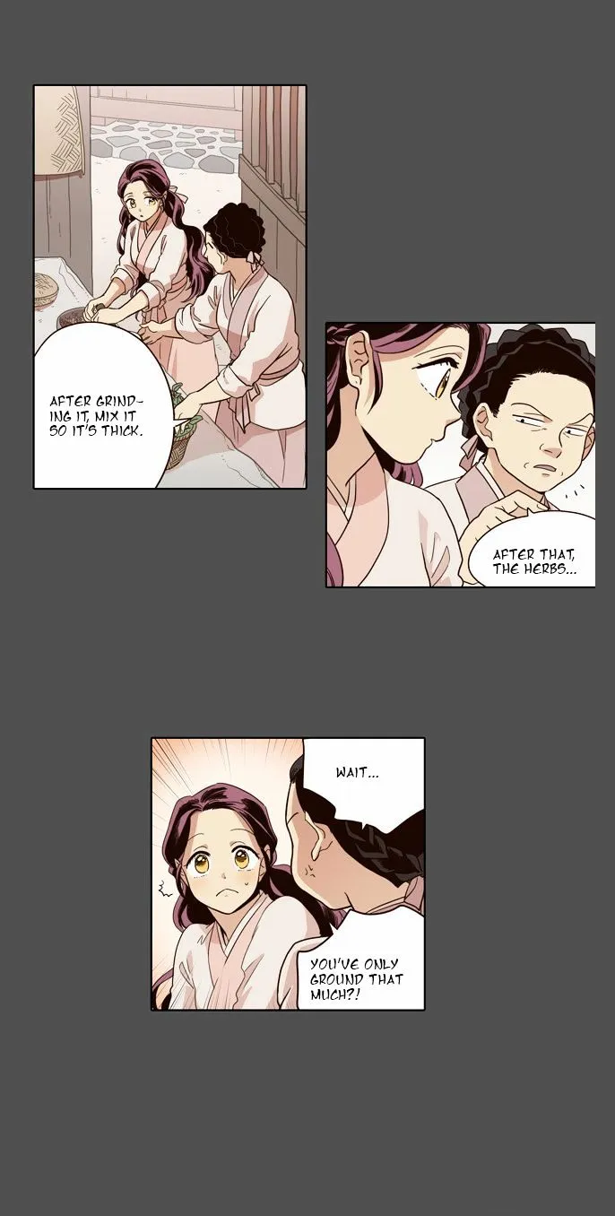 The Moon that Rises in the Day chapter 49 page 4