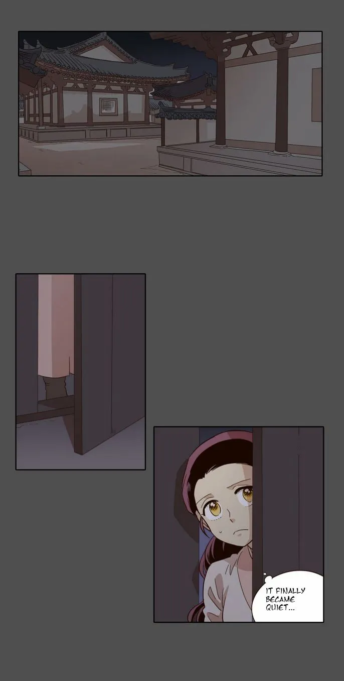 The Moon that Rises in the Day chapter 49 page 22