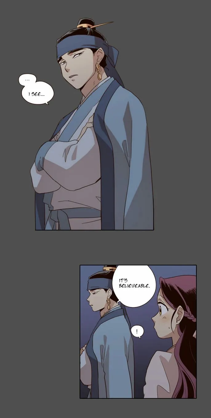 The Moon that Rises in the Day chapter 50 page 9