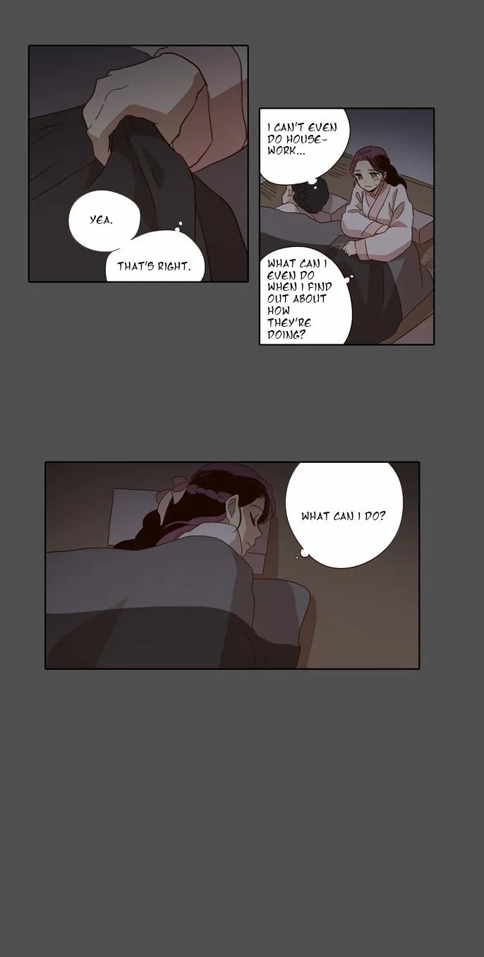The Moon that Rises in the Day chapter 50 page 22
