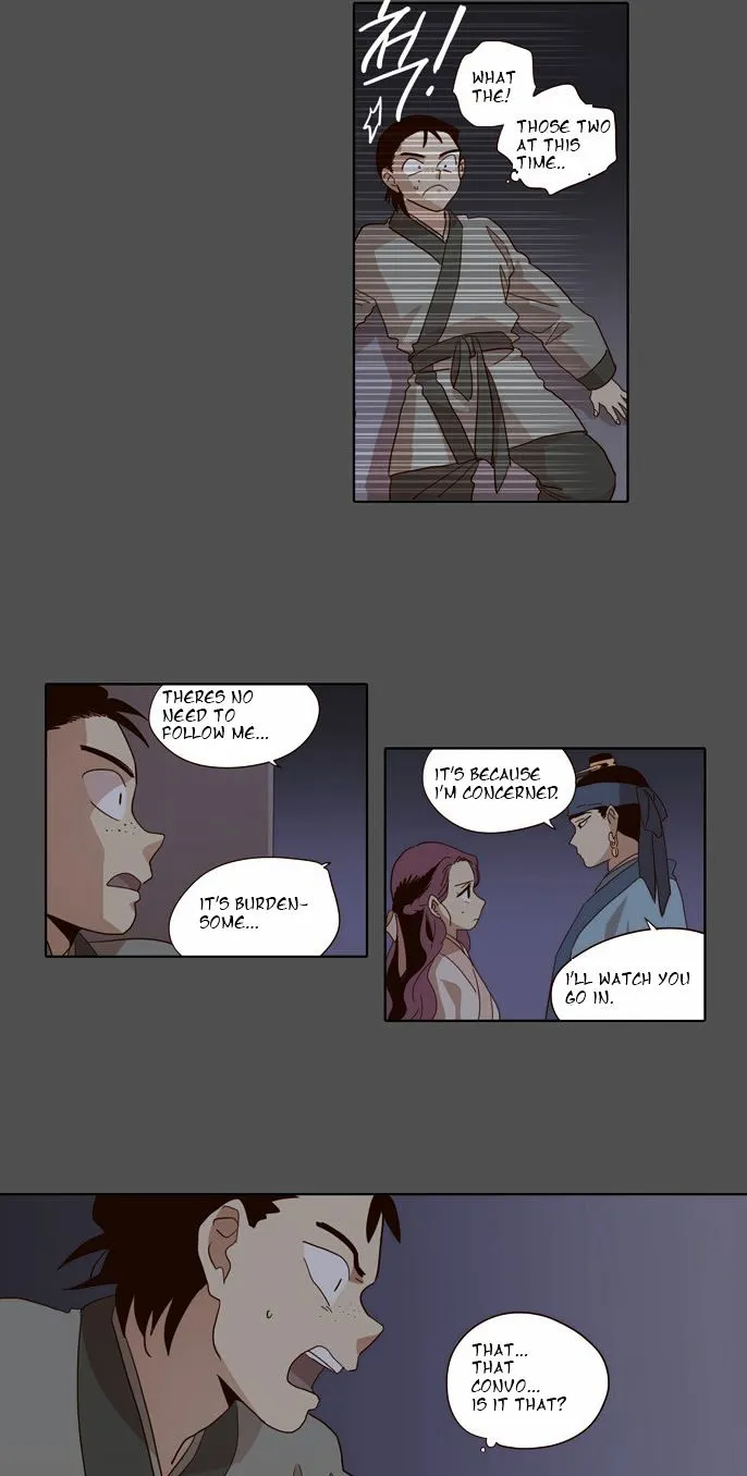 The Moon that Rises in the Day chapter 50 page 18