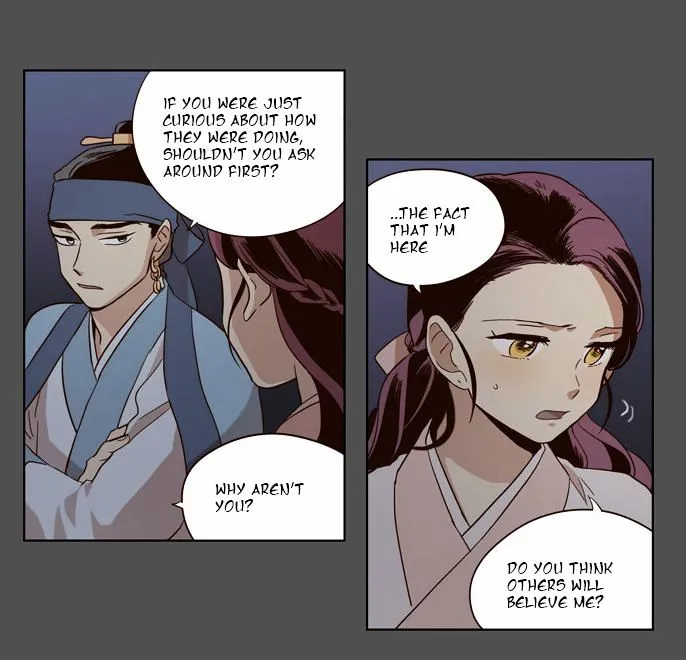 The Moon that Rises in the Day chapter 50 page 12