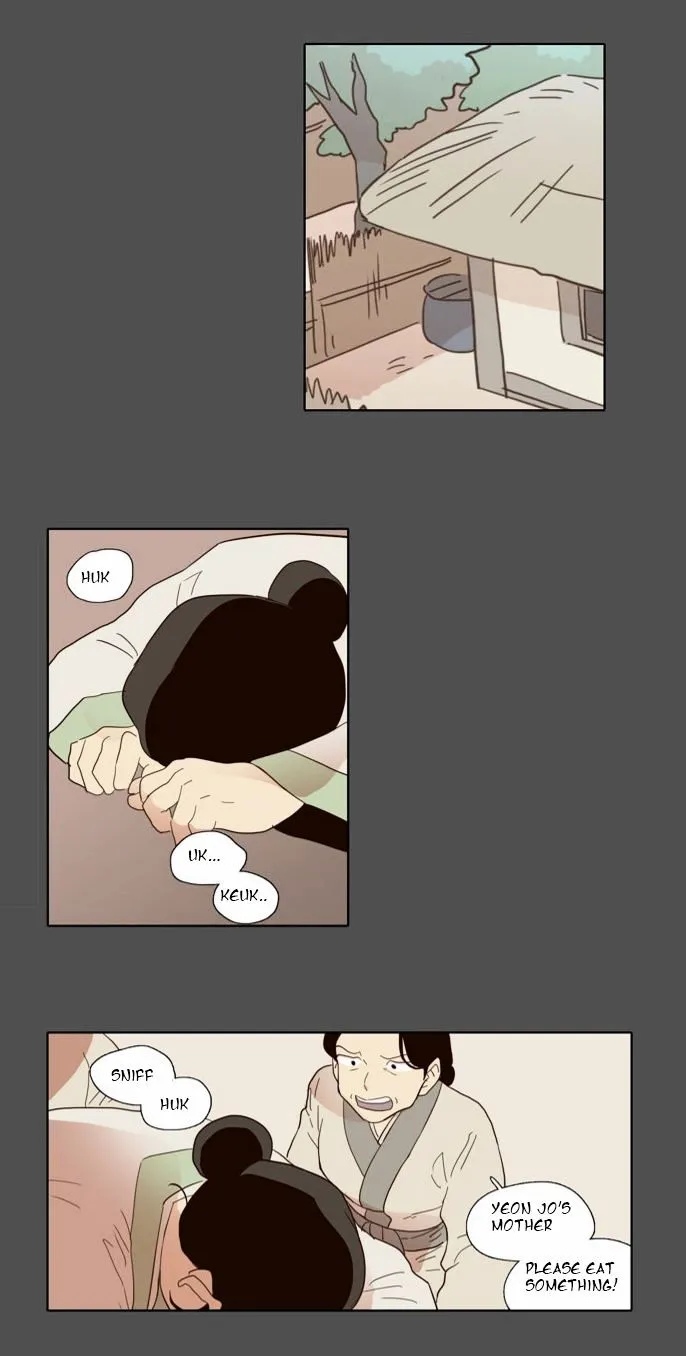 The Moon that Rises in the Day chapter 51 page 23