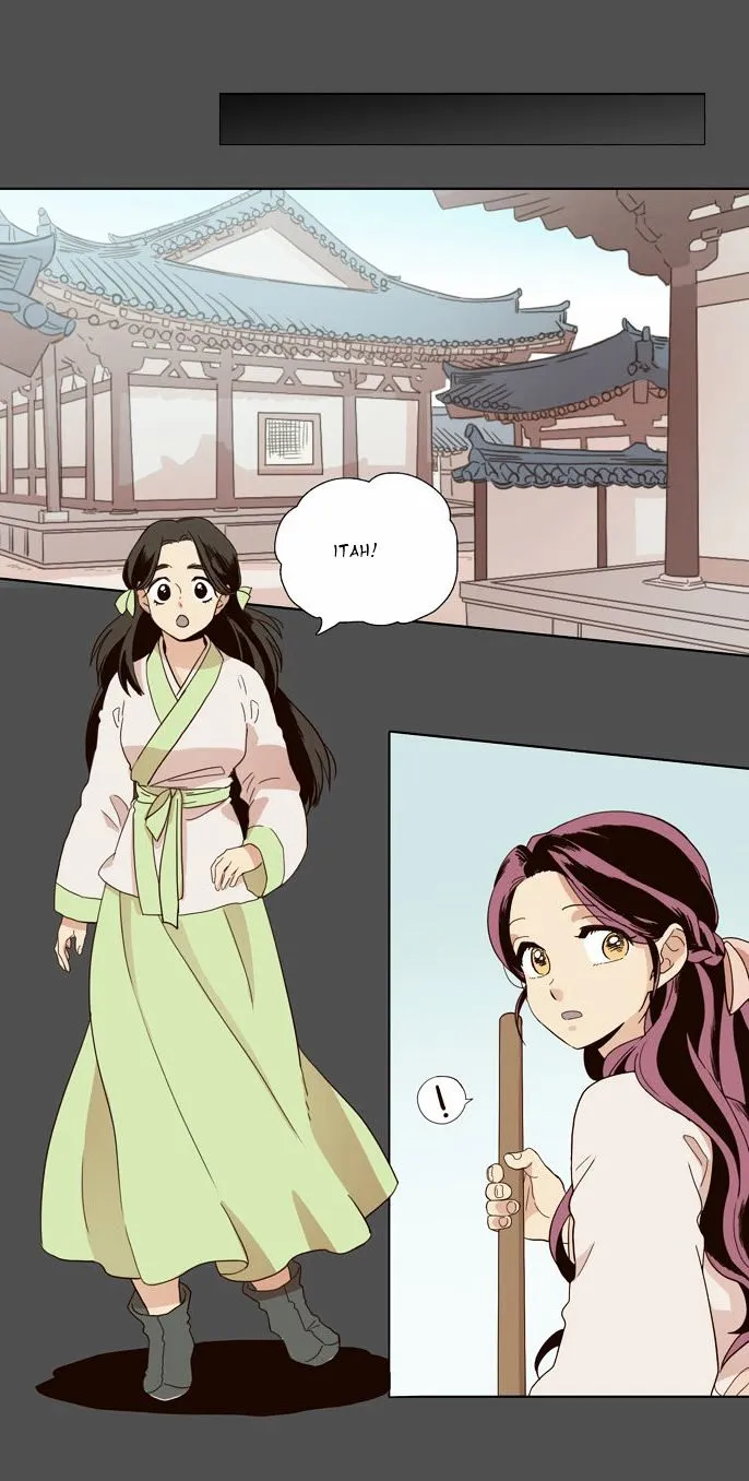 The Moon that Rises in the Day chapter 51 page 11