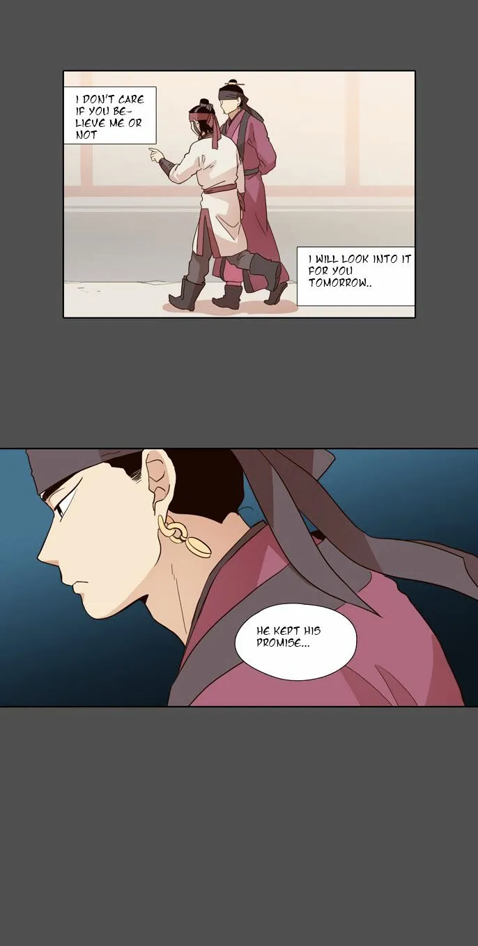 The Moon that Rises in the Day chapter 51 page 15