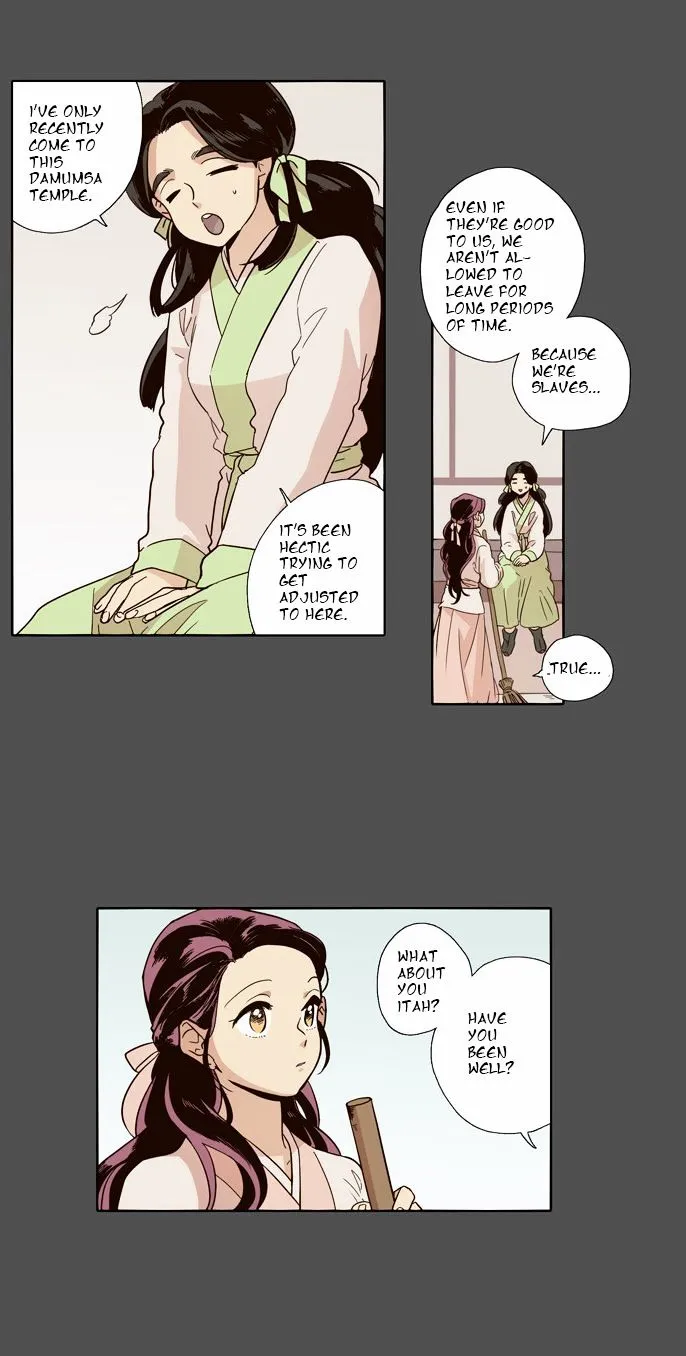 The Moon that Rises in the Day chapter 52 page 4