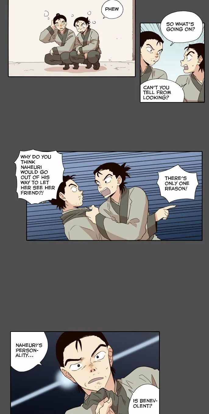 The Moon that Rises in the Day chapter 52 page 7