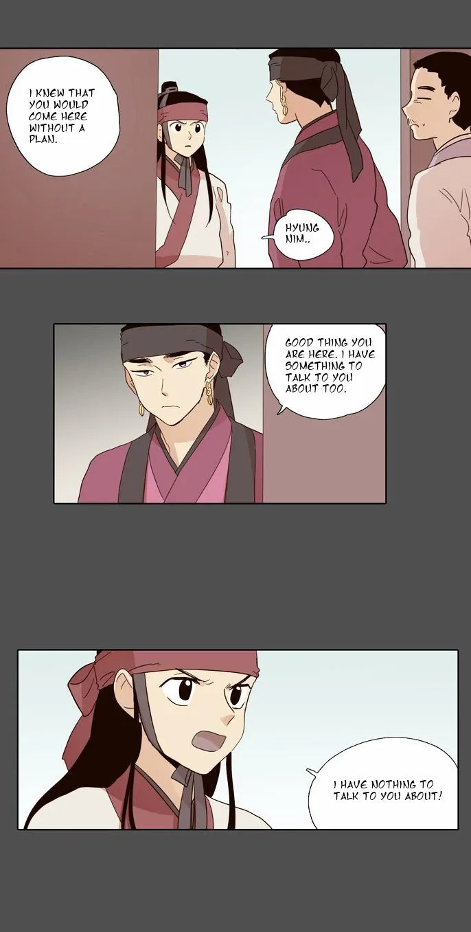 The Moon that Rises in the Day chapter 52 page 25
