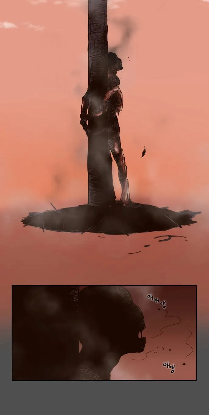 The Moon that Rises in the Day chapter 52 page 17