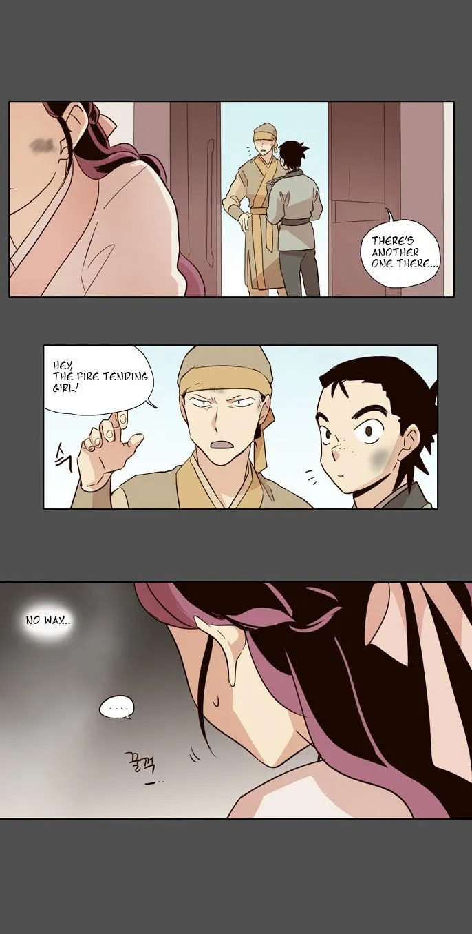 The Moon that Rises in the Day chapter 53 page 27