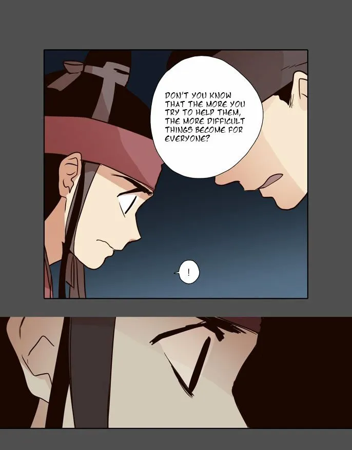 The Moon that Rises in the Day chapter 53 page 17