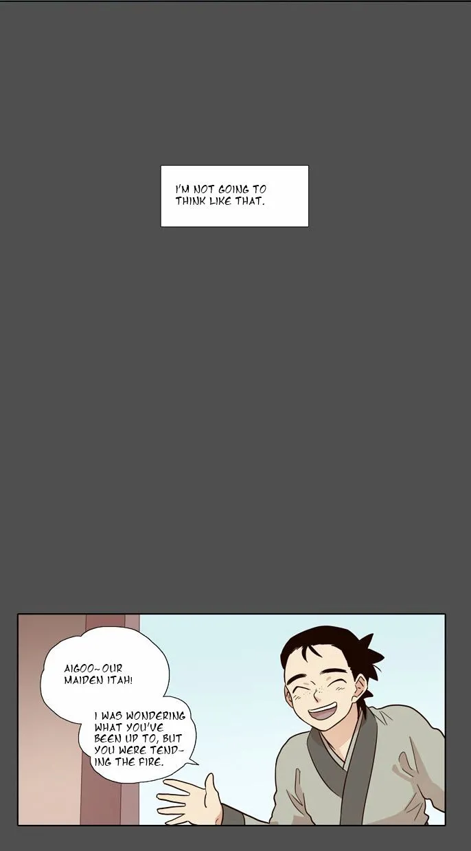 The Moon that Rises in the Day chapter 53 page 19