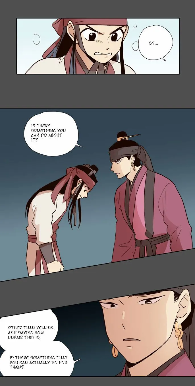 The Moon that Rises in the Day chapter 53 page 15