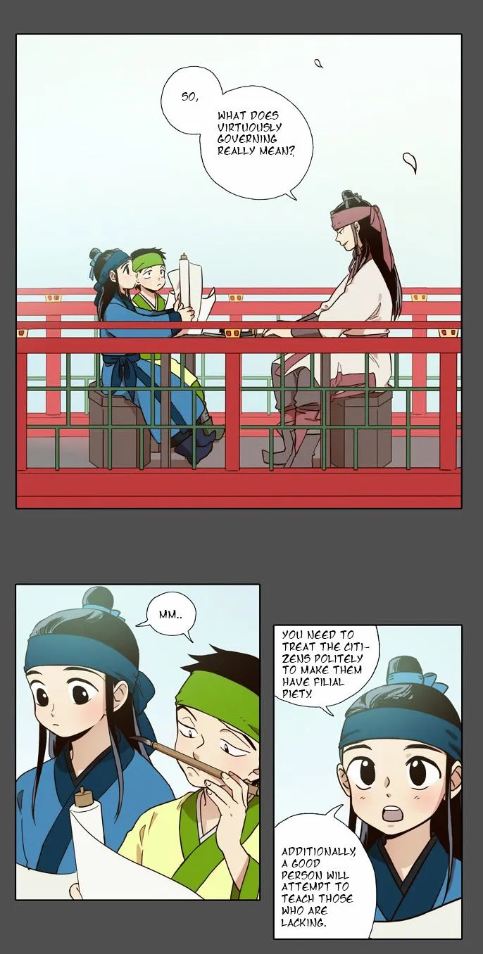 The Moon that Rises in the Day chapter 53 page 4