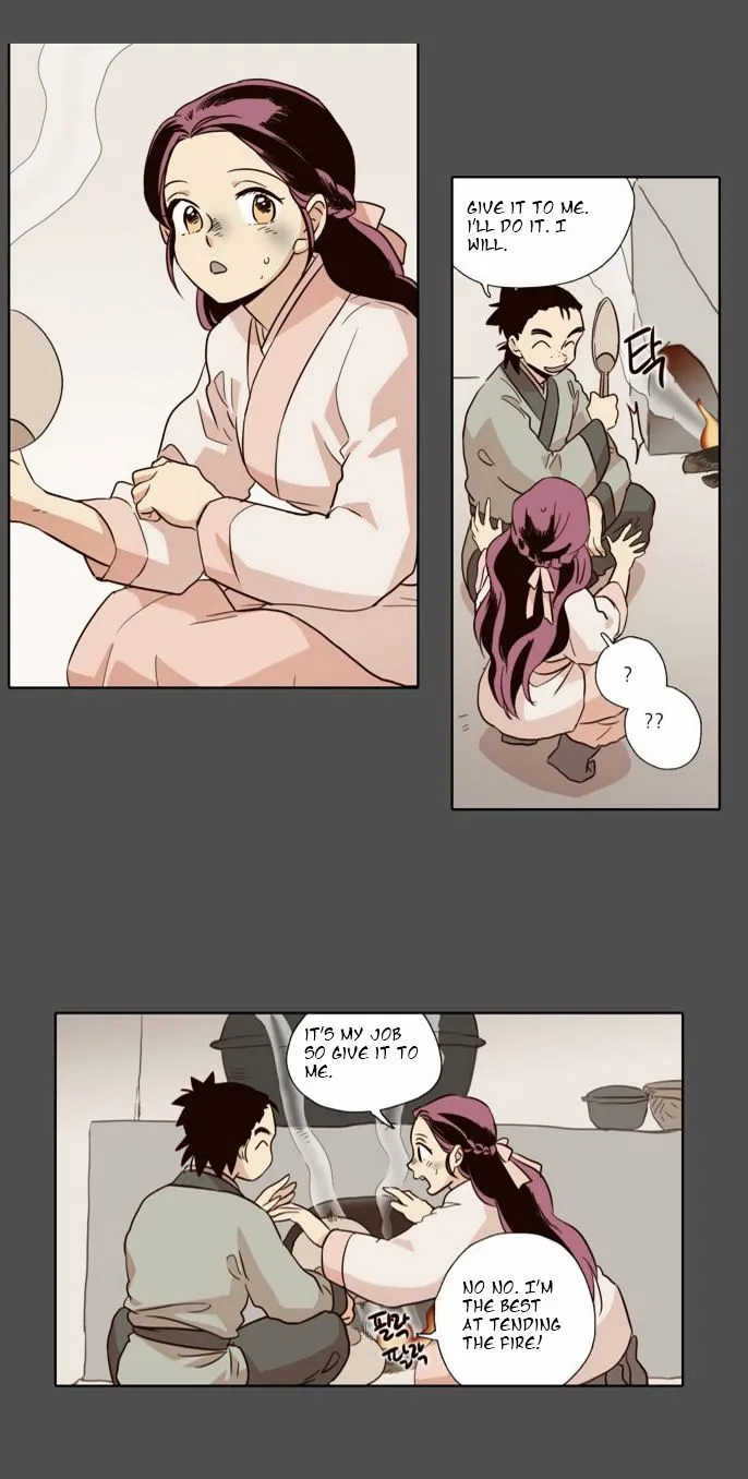 The Moon that Rises in the Day chapter 53 page 20