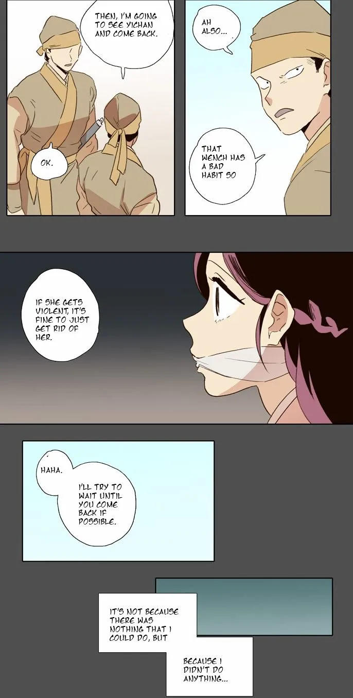 The Moon that Rises in the Day chapter 54 page 32
