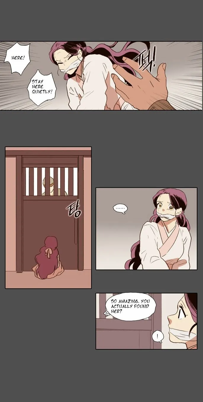The Moon that Rises in the Day chapter 54 page 30