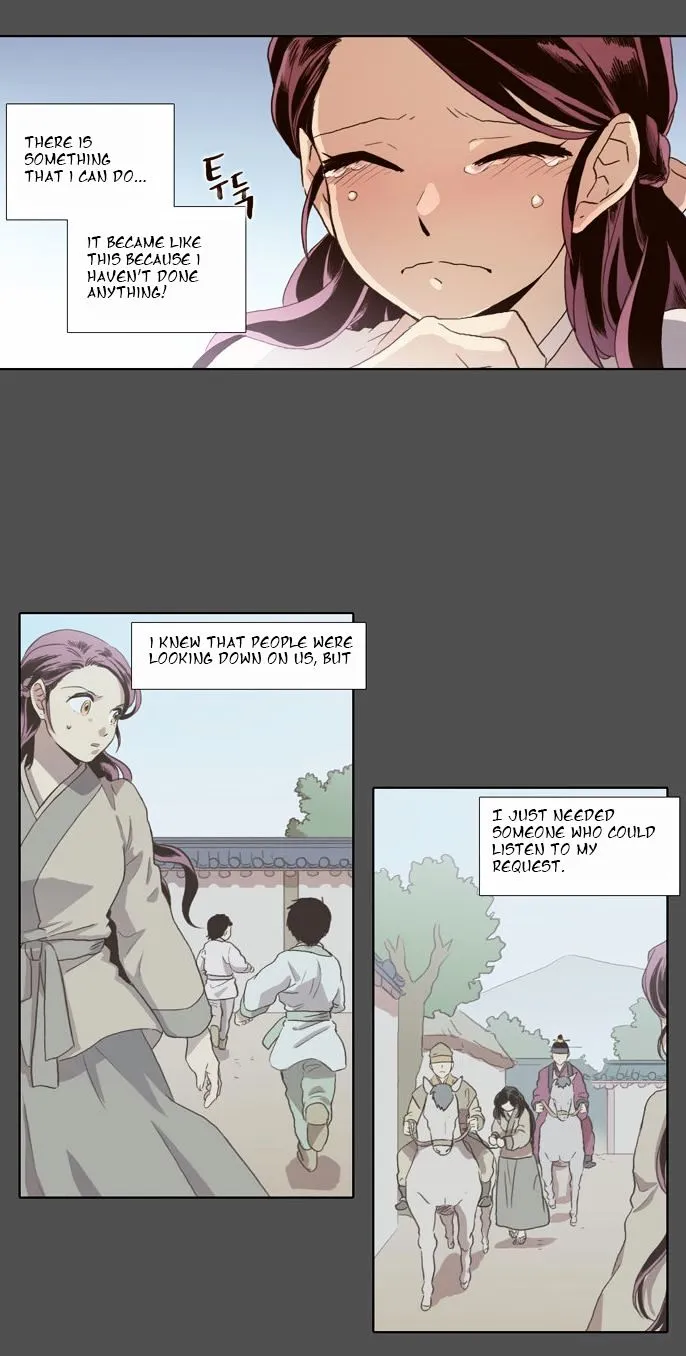 The Moon that Rises in the Day chapter 54 page 7