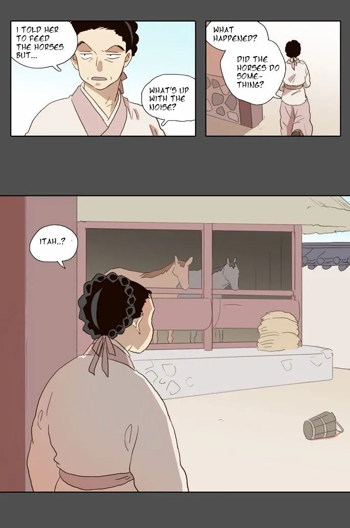 The Moon that Rises in the Day chapter 54 page 24