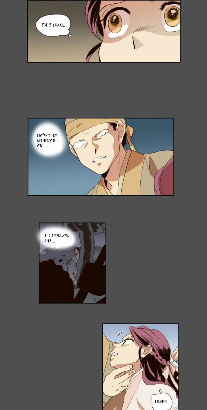 The Moon that Rises in the Day chapter 54 page 21