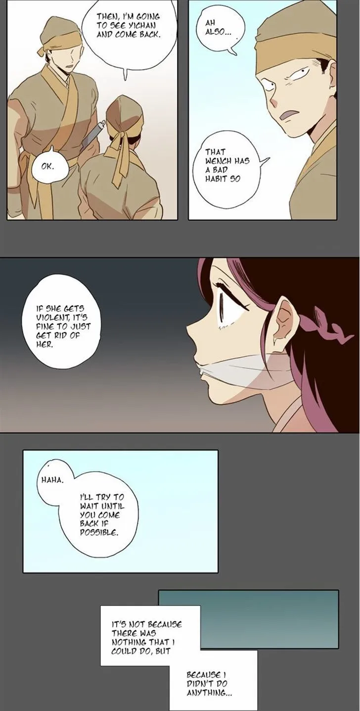 The Moon that Rises in the Day chapter 55 page 30