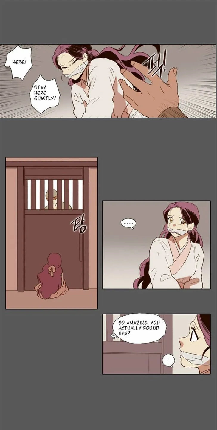 The Moon that Rises in the Day chapter 55 page 28