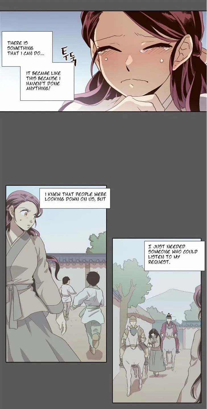 The Moon that Rises in the Day chapter 55 page 5