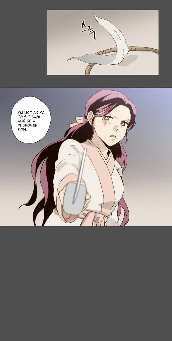 The Moon that Rises in the Day chapter 56 page 19