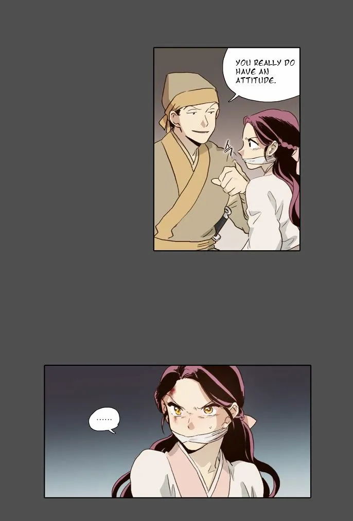 The Moon that Rises in the Day chapter 56 page 13