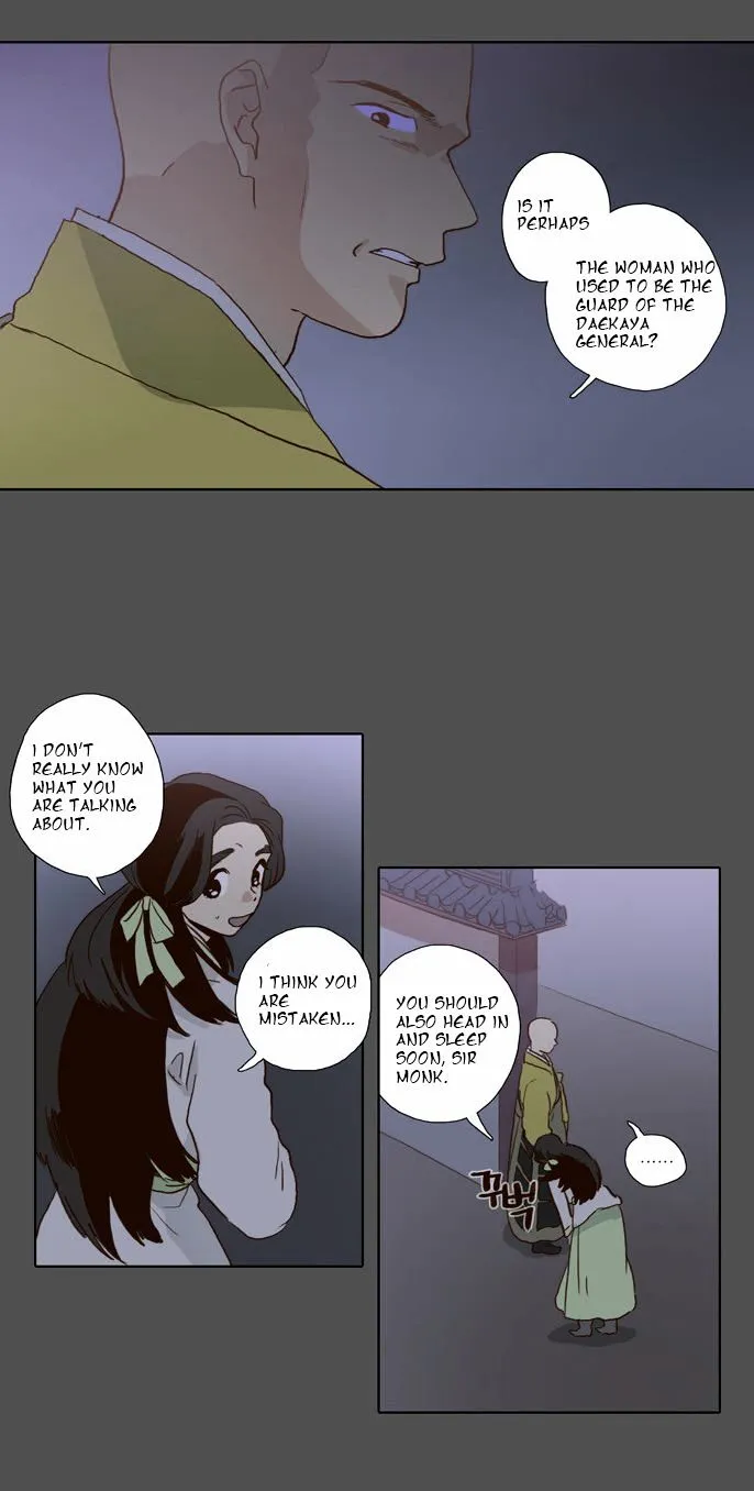 The Moon that Rises in the Day chapter 57 page 15