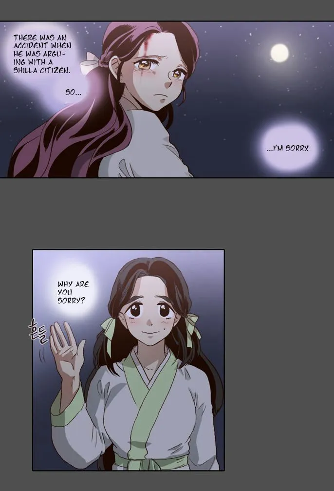 The Moon that Rises in the Day chapter 57 page 9