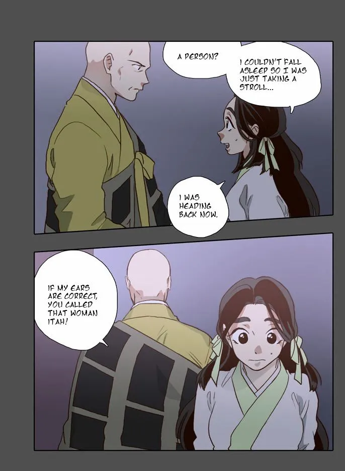 The Moon that Rises in the Day chapter 57 page 14