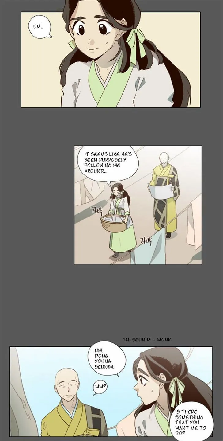 The Moon that Rises in the Day chapter 58 page 12