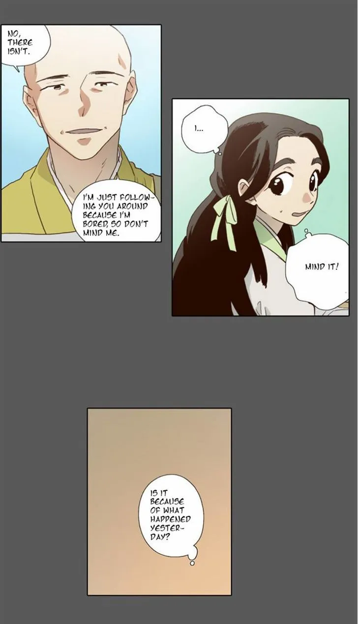 The Moon that Rises in the Day chapter 58 page 13