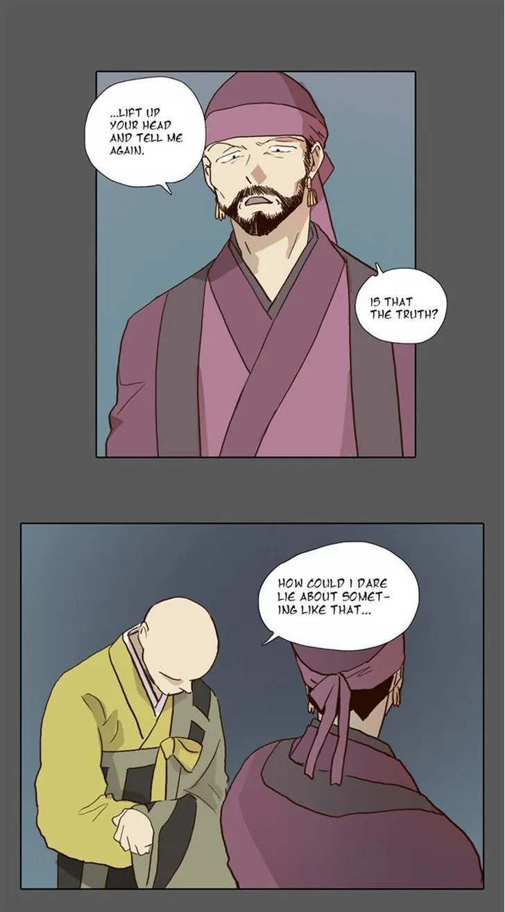 The Moon that Rises in the Day chapter 58 page 28