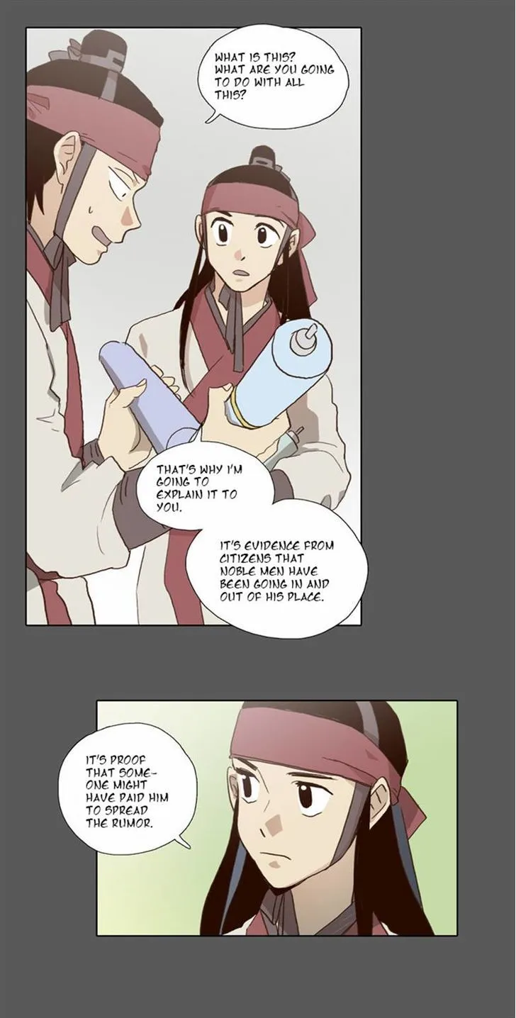 The Moon that Rises in the Day chapter 58 page 18