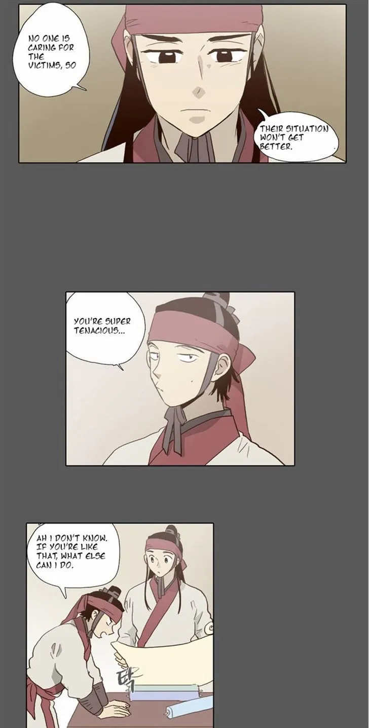 The Moon that Rises in the Day chapter 58 page 20