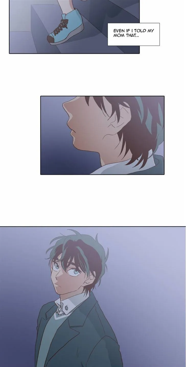 The Moon that Rises in the Day chapter 59 page 24