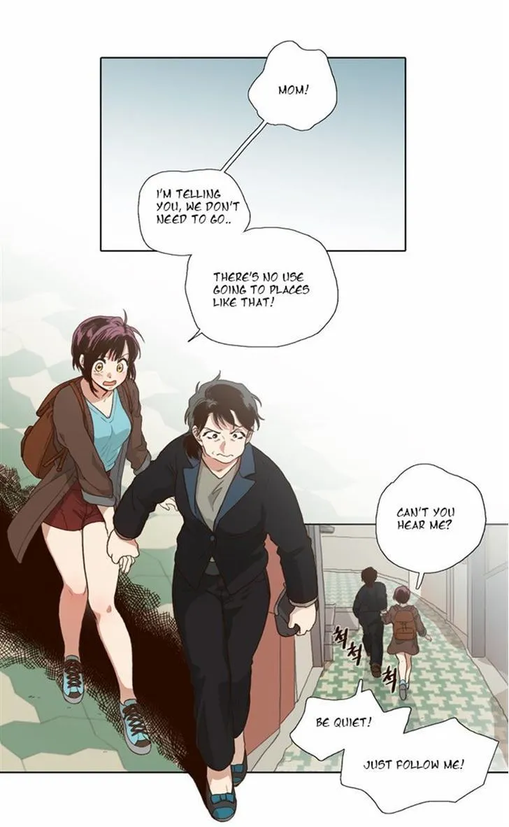 The Moon that Rises in the Day chapter 59 page 1