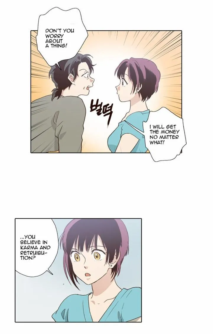 The Moon that Rises in the Day chapter 59 page 14