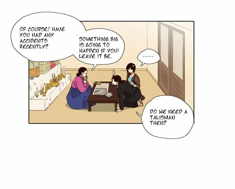 The Moon that Rises in the Day chapter 59 page 5