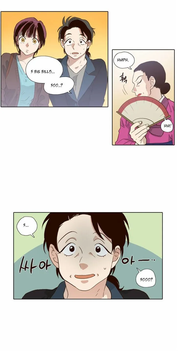 The Moon that Rises in the Day chapter 59 page 8