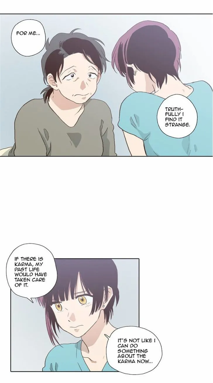 The Moon that Rises in the Day chapter 59 page 15